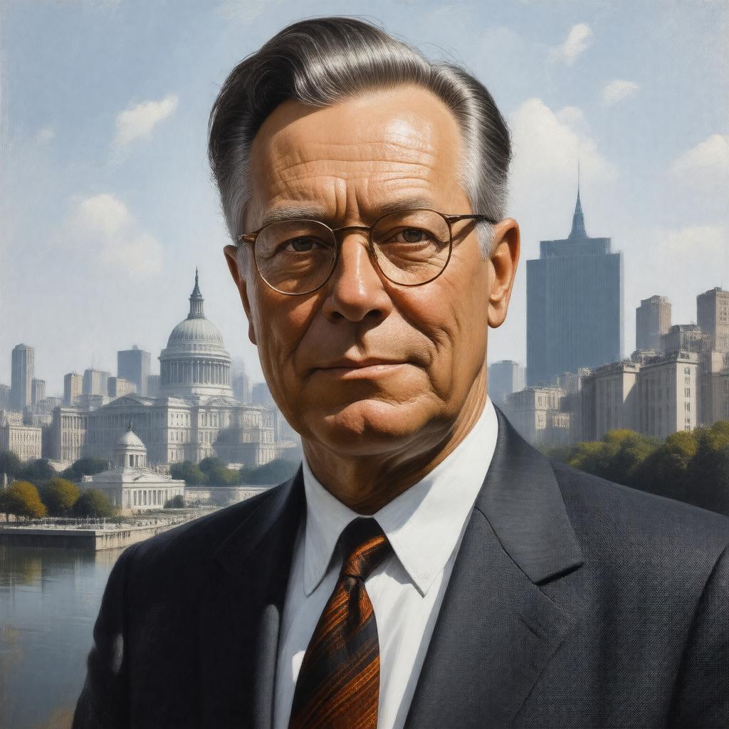 Nelson Rockefeller